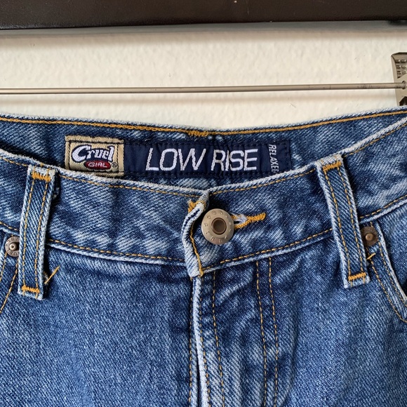 Cruel Girl Highwaist  Vintage Jean - Picture 2 of 6